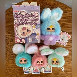 Baby Three Bunny Bundle